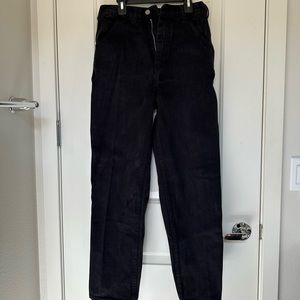 Brandy Melville cargo/carpenter pants